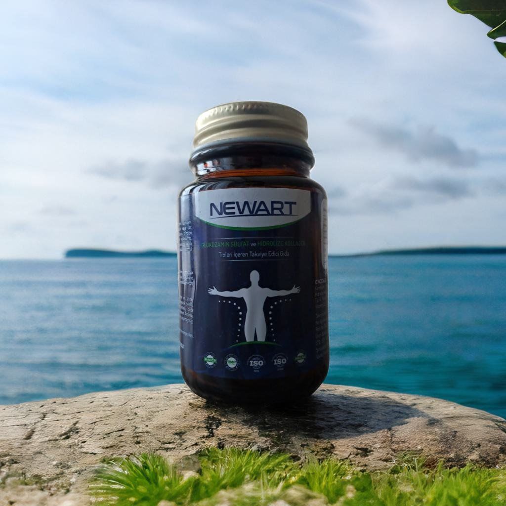 Newart Kolajen Tablet