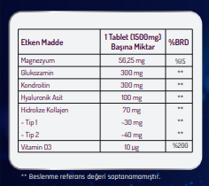 Newart Kolajen Tablet