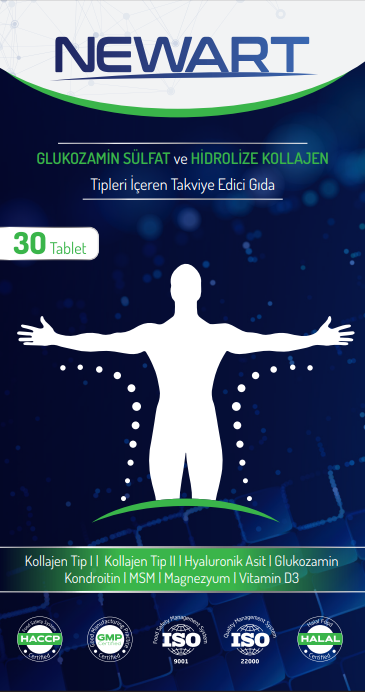 Newart Kolajen Tablet