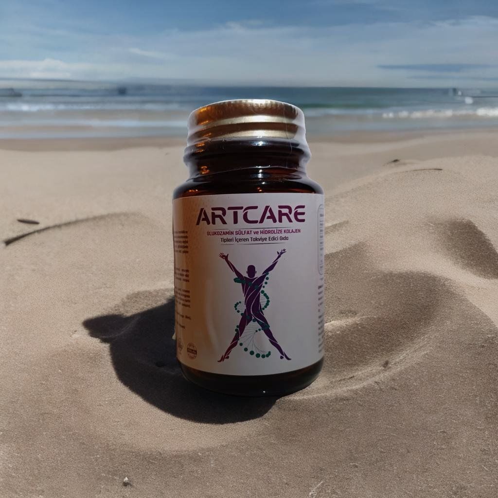 Artcare Kolajen Tablet