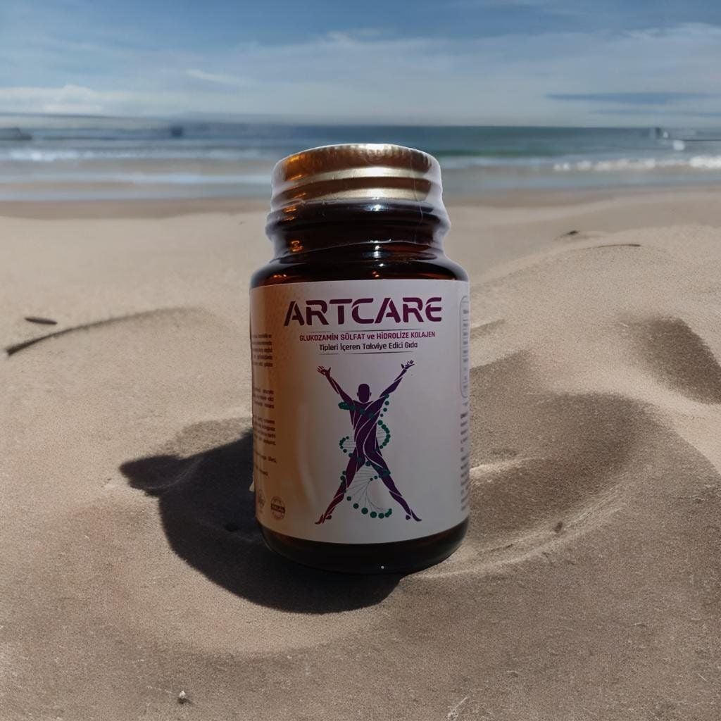 Artcare Kolajen Tablet
