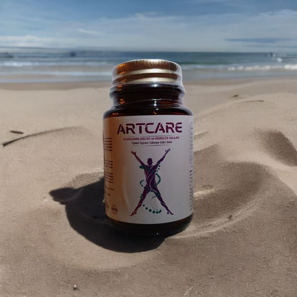 Artcare Kolajen Tablet